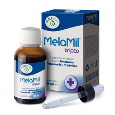 MELAMIL TRIPTO 30 ML