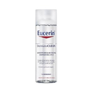 EUCERIN DERMATOCLEAN AGUA MICELAR 400 ML