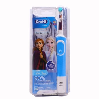 ORAL B CEPILLO VITALITY STANGES FROZEN