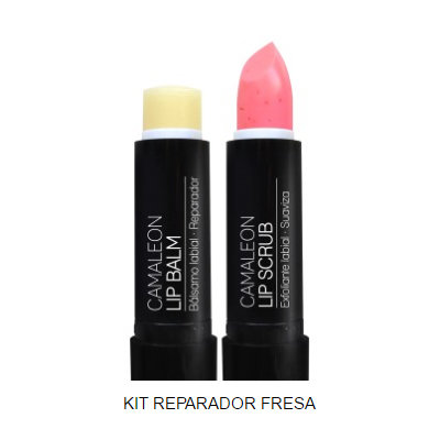 BARRA LAB EXFOLIANTE CAMALEON FRESA 4G