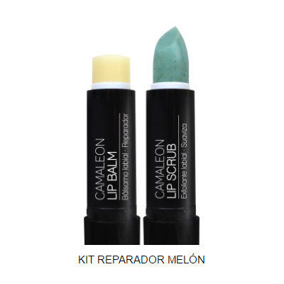 BARRA LAB EXFOLIANTE CAMALEON MELON 4