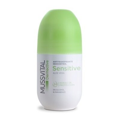 MUSSVITAL DESODORANTE ROLL ON