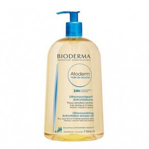 ATODERM ACEITE DE DUCHA 1 LITRO