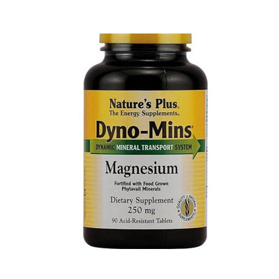 DYNOMINS MAGNESIO 90 COMP NATURES PLUS