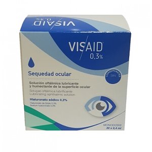 VISAID 0,3% 30 MONODOSIS X 0,4ML
