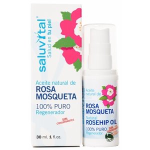 SALUVITAL ACEITE ROSA MOSQUETA 30ML