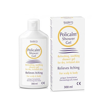 POLICALM SHOWER GEL 300 ML