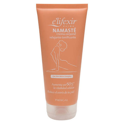 ELIFEXIR DERMO NAMASTE CREMA CORP 200 ML