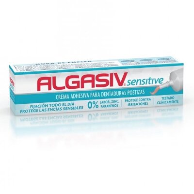 ALGASIV SENSITIVE 40 GRAMOS CREMA