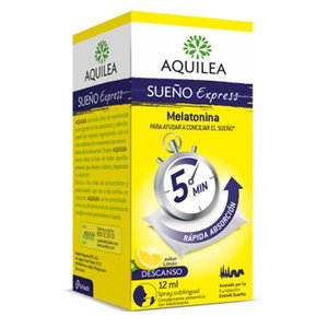 AQUILEA SUEÑO EXPRESS SPRAY 12 ML