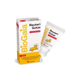 REUTERI GOTAS 10 ML