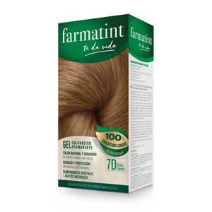 FARMATINT 7D RUBIO DORADO 130 ML.