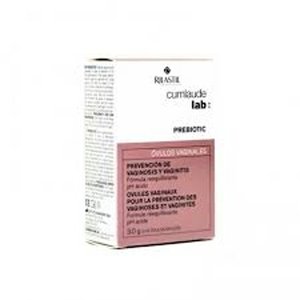 CUMLAUDE OVULOS PREBIOTIC 10 OVULOS