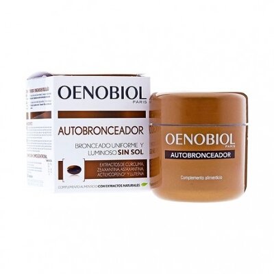 OENOBIOL AUTOBRONCEADOR 30 CAPS