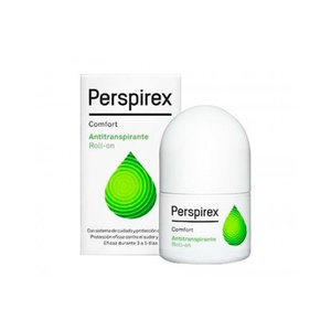 PERSPIREX COMFORT ANTITRAN ROLL ON 20 ML