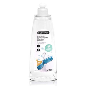 SUAVINEX DETERGENTE LIMPIABIBERON 500 ML