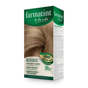 FARMATINT 9N RUBIO MIEL 130 ML.