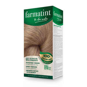 FARMATINT 8N RUBIO CLARO 130 ML.