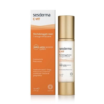 C VIT CREMAGEL REVITALIZANTE 50 ML