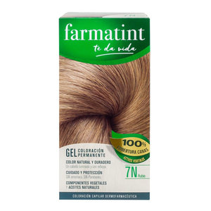 FARMATINT 7N RUBIO 130 ML.