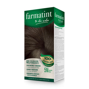 FARMATINT 5N CASTAÑO CLARO 130 ML.