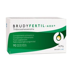 BRUDY FERTIL AOX 90 CAPS BRUDY LAB