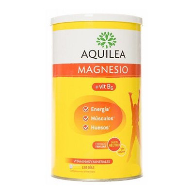 AQUILEA MAGNESIO 176 GR BOTE
