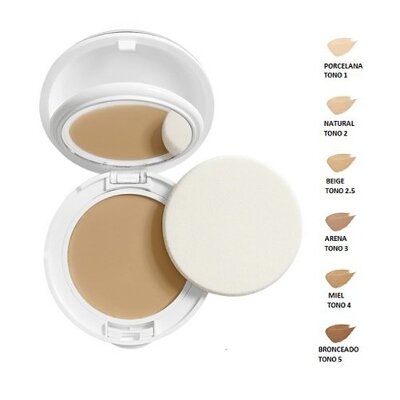 CREMA COMP COUVRANCE BEIGE 2.5