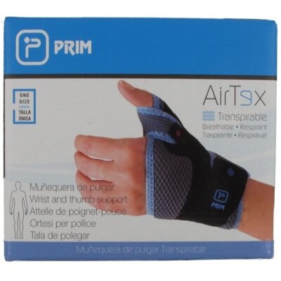 AIRTEX MUÑEQUERA PULGAR DCHA OST264R.