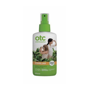 OTC ANTIMOSQUITOS FAMILIAR SPRAY 100 ML