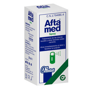 AFTAMED SPRAY 20 ML