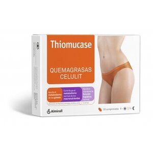 THIOMUCASE QUEMAGRASA CELULIT 30 COMP