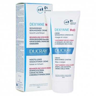 DUCRAY DEXYANEMED CREMA REPARADORA 30ML
