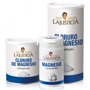 MAGNESIO CLORURO 147 COMP ANA M LAJUSTIC