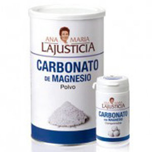 MAGNESIO CARBONATO 75COM ANA M LA JUSTIC