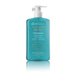 AVENE CLEANANCE GEL LIMPIADOR 400 ML