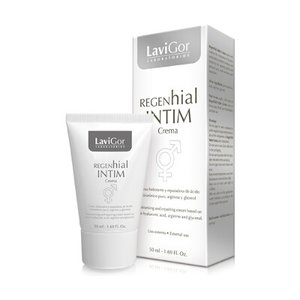REGENHIAL INTIMA CREMA 50 ML
