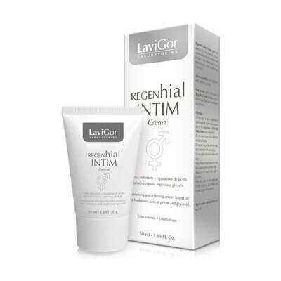 REGENHIAL INTIMA CREMA 50 ML