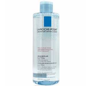 AGUA MICELAR ULTRA PIEL REACTIVA 200ML