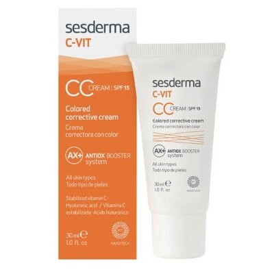 CVIT CC CREAM SPF 15 30 ML