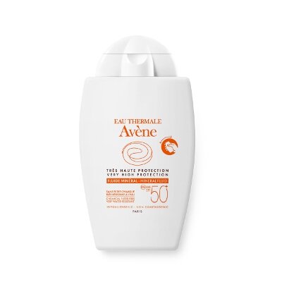 AVENE FLUIDO MINERAL FP 50+ 40 ML