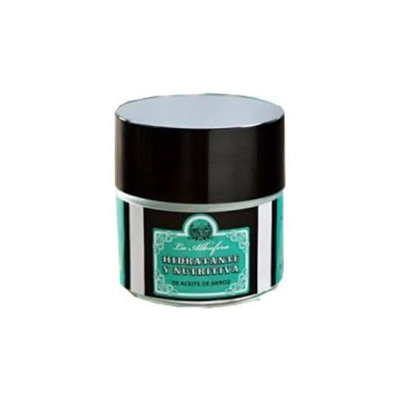 GERMEN ARROZ CREMA 50ML HIDR-NUTR ALBUFE