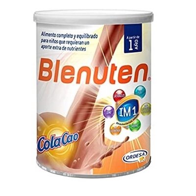BLENUTEN COLA CAO 400 GR