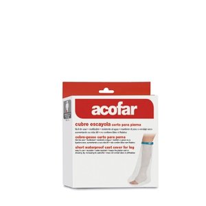 ACOFAR CUBRE ESCAYOLA CORTO PIERNA HERME