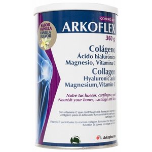 ARKOFLEX COLAGENO VAINILLA 360 GRAMOS