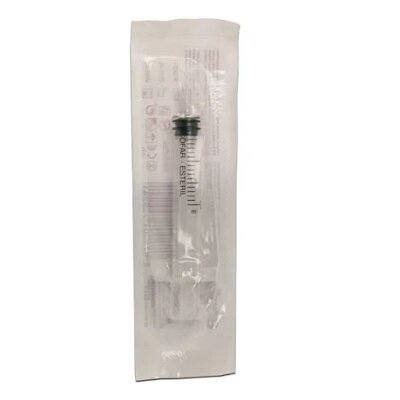 ACOFAR JERINGA 3 PIEZAS ESTERIL S/AG 2ML