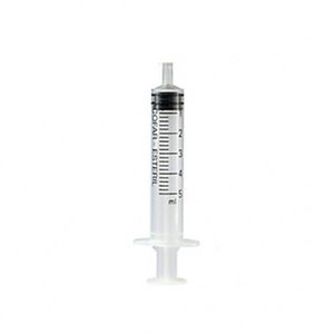 ACOFAR JERINGA 3 PIEZAS ESTERIL S/AG 5ML