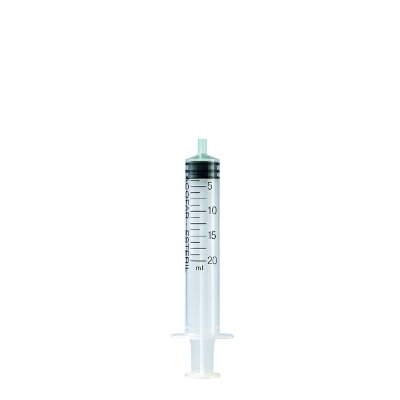 ACOFAR JERINGA ESTERIL 20 ML SIN AGUJA
