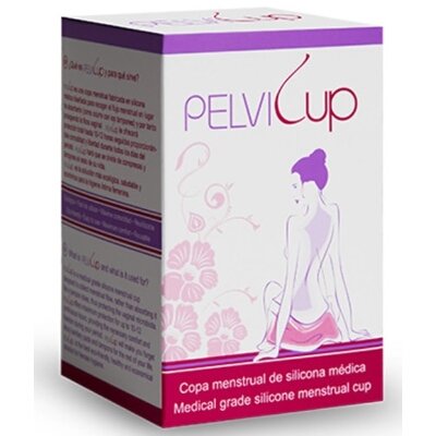 PELVICUP COPA MENSTRUAL TAMAÑO L