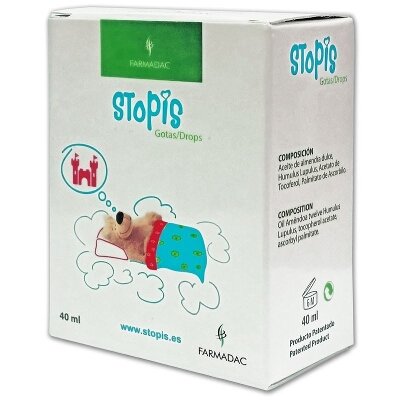 STOPIS GOTAS - (20 ML X 2 U )